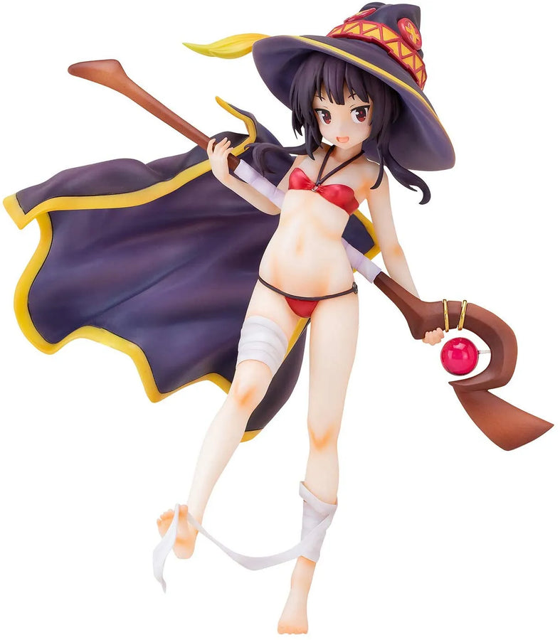 KonoSuba: Kurenai Densetsu - Megumin - 1/7 - Swimsuit Ver. (B'full)ㅤ – B'full – ActionFigureBrasil