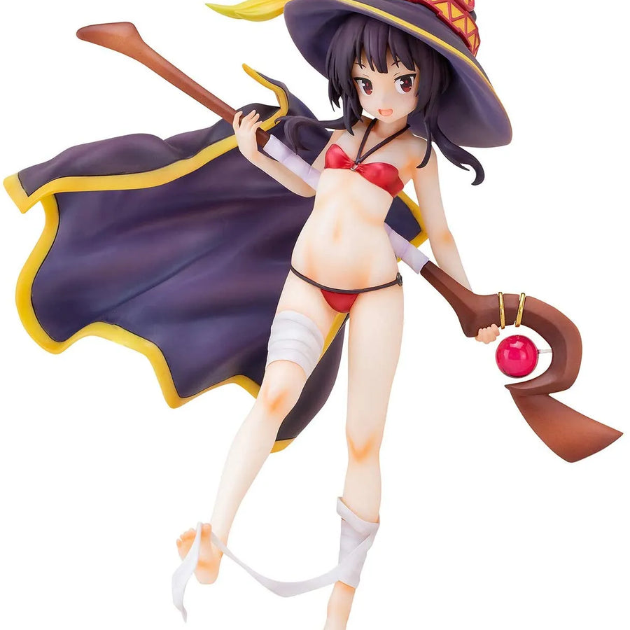 KonoSuba: Kurenai Densetsu - Megumin - 1/7 - Swimsuit Ver. (B'full)ㅤ – B'full – ActionFigureBrasil