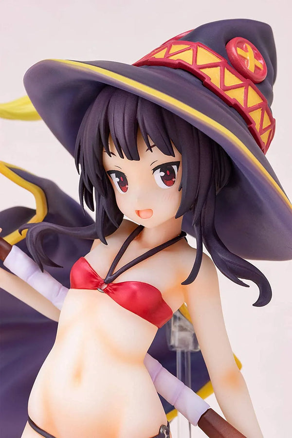 KonoSuba: Kurenai Densetsu - Megumin - 1/7 - Swimsuit Ver. (B'full)ㅤ – B'full – ActionFigureBrasil