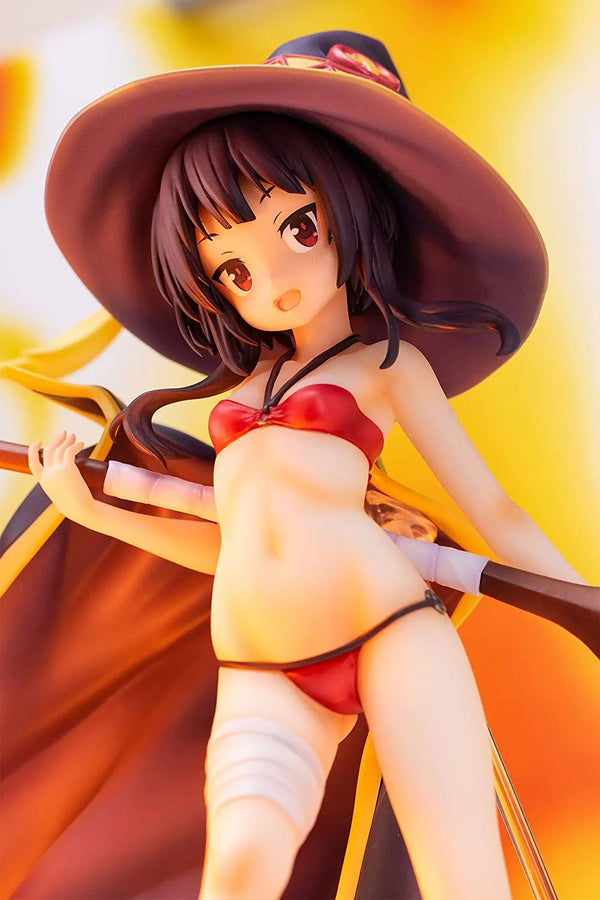KonoSuba: Kurenai Densetsu - Megumin - 1/7 - Swimsuit Ver. (B'full)ㅤ – B'full – ActionFigureBrasil