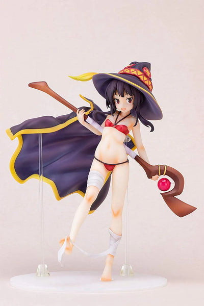 KonoSuba: Kurenai Densetsu - Megumin - 1/7 - Swimsuit Ver. (B'full)ㅤ – B'full – ActionFigureBrasil — embalagem
