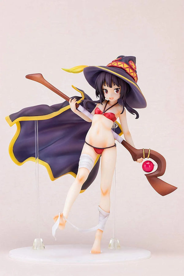 KonoSuba: Kurenai Densetsu - Megumin - 1/7 - Swimsuit Ver. (B'full)ㅤ – B'full – ActionFigureBrasil