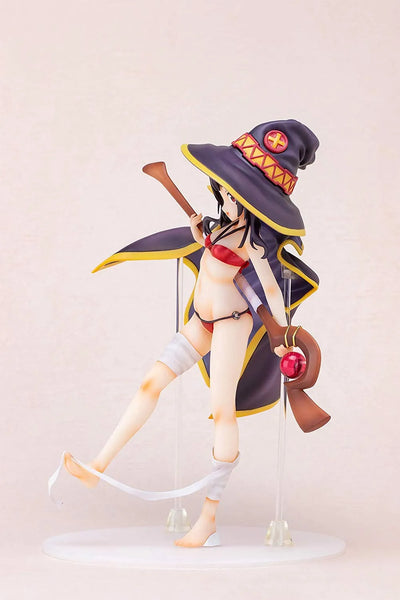 KonoSuba: Kurenai Densetsu - Megumin - 1/7 - Swimsuit Ver. (B'full)ㅤ – B'full – ActionFigureBrasil — acessórios