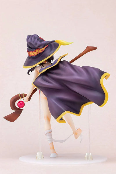 KonoSuba: Kurenai Densetsu - Megumin - 1/7 - Swimsuit Ver. (B'full)ㅤ – B'full – ActionFigureBrasil — ambientada