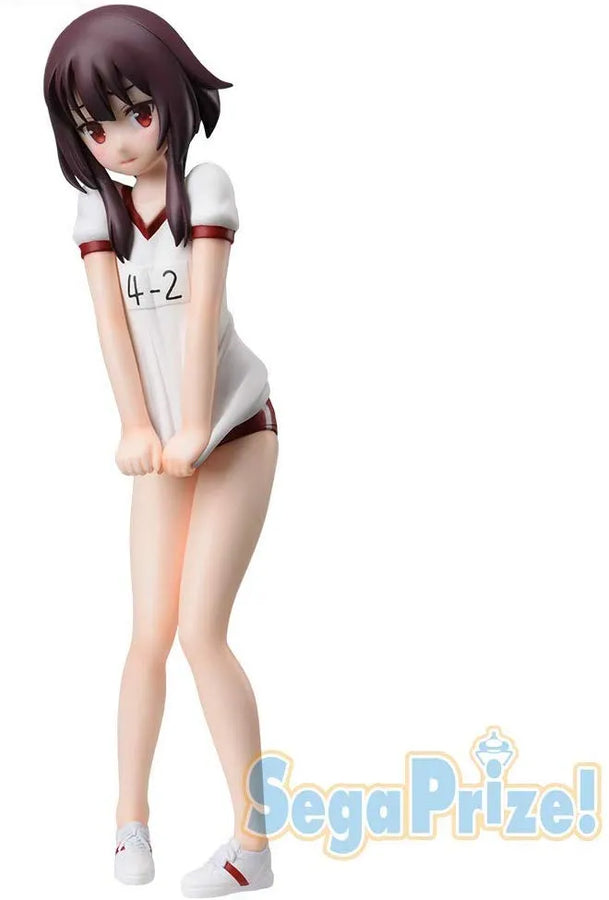 KonoSuba - Megumin - Gym Uniform ver. (SEGA)ㅤ – SEGA – ActionFigureBrasil