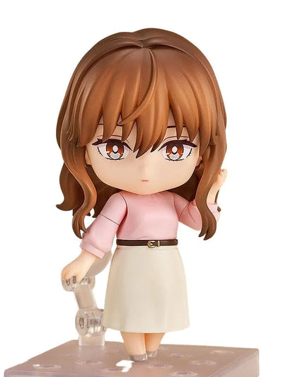 Koori Zokusei Danshi to Cool na Douryo Joshi - Fuyutsuki - Nyamerou - Nendoroid #2108 (Good Smile Arts Shanghai, Good Smile Company)ㅤ – Good Smile Arts Shanghai – ActionFigureBrasil