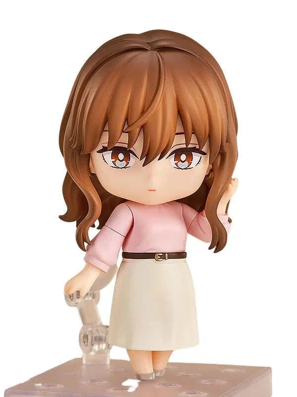 Koori Zokusei Danshi to Cool na Douryo Joshi - Fuyutsuki - Nyamerou - Nendoroid #2108 (Good Smile Arts Shanghai, Good Smile Company)ㅤ – Good Smile Arts Shanghai – ActionFigureBrasil