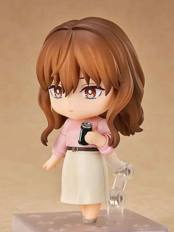 Koori Zokusei Danshi to Cool na Douryo Joshi - Fuyutsuki - Nyamerou - Nendoroid #2108 (Good Smile Arts Shanghai, Good Smile Company)ㅤ – Good Smile Arts Shanghai – ActionFigureBrasil