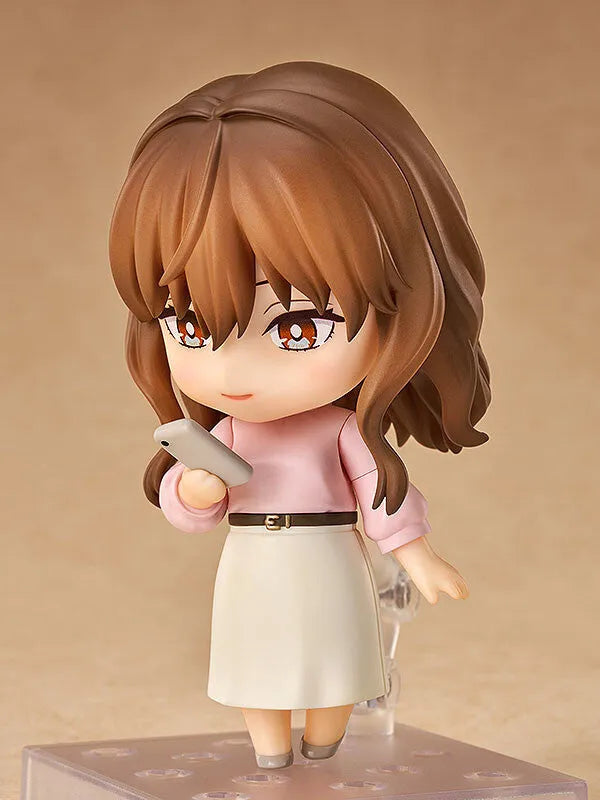 Koori Zokusei Danshi to Cool na Douryo Joshi - Fuyutsuki - Nyamerou - Nendoroid #2108 (Good Smile Arts Shanghai, Good Smile Company)ㅤ – Good Smile Arts Shanghai – ActionFigureBrasil