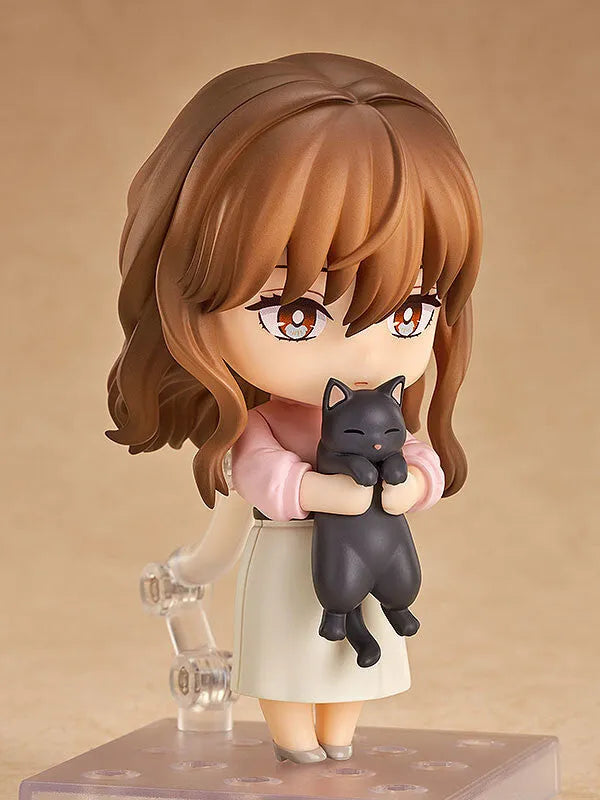 Koori Zokusei Danshi to Cool na Douryo Joshi - Fuyutsuki - Nyamerou - Nendoroid #2108 (Good Smile Arts Shanghai, Good Smile Company)ㅤ – Good Smile Arts Shanghai – ActionFigureBrasil
