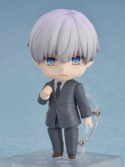 Koori Zokusei Danshi to Cool na Douryo Joshi - Himuro - Nendoroid #2079 (Good Smile Arts Shanghai, Good Smile Company)ㅤ – Good Smile Arts Shanghai – ActionFigureBrasil — close