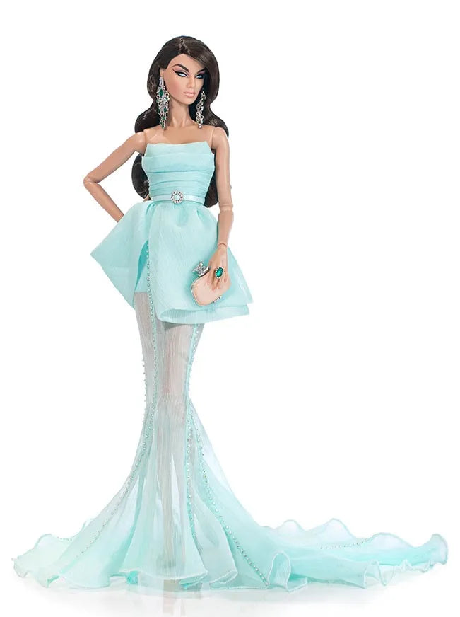 Korinne Dimas™ (Siren Silhouette) - LIMITED EDITION: 1100 – Integrity Toys – ActionFigure Brasil — ângulo diferente