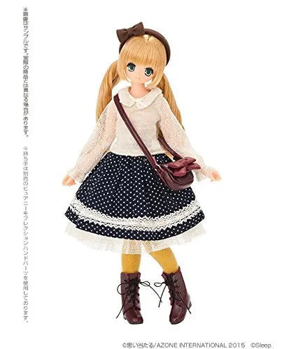 Koron - Ex☆Cute 11th Series - PureNeemo - 1/6 - Otogi no kuni「Little Red Hood Koron」 (Azone)ㅤ – Azone International – ActionFigureBrasil