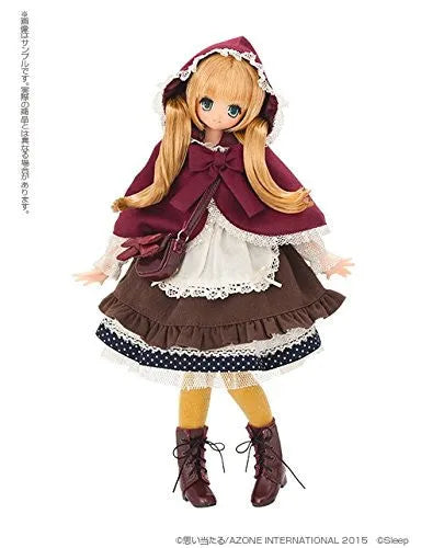 Koron - Ex☆Cute 11th Series - PureNeemo - 1/6 - Otogi no kuni「Little Red Hood Koron」 (Azone)ㅤ – Azone International – ActionFigureBrasil