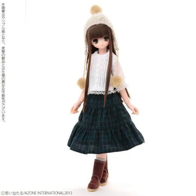 Koron - Ex☆Cute 9th Series - PureNeemo - 1/6 - Komorebimori no Doubutsutachi ♪, Bear (Azone)ㅤ – Azone International – ActionFigureBrasil — com base expositora
