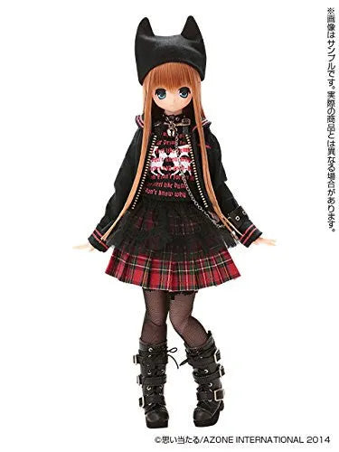 Koron - Ex☆Cute - Ex☆Cute 10th Best Selection - PureNeemo - 1/6 - SWEET PUNK GIRLS!, Munyu Mouth ver. (Azone)ㅤ – Azone International – ActionFigureBrasil