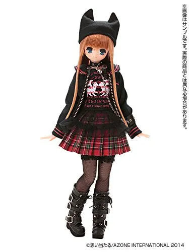 Koron - Ex☆Cute - Ex☆Cute 10th Best Selection - PureNeemo - 1/6 - SWEET PUNK GIRLS!, Normal Mouth Ver. (Azone)ㅤ – Azone International – ActionFigureBrasil
