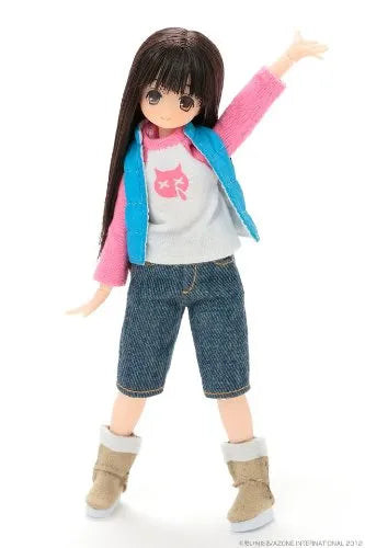 Koron - P!cconeemo x Ex☆Cute - Picconeemo - 1/12 - Snotty Cat (Azone)ㅤ – Azone International – ActionFigureBrasil