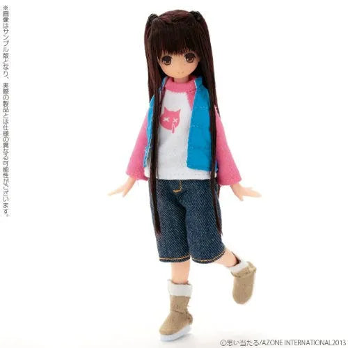 Koron - Picco Ex☆Cute - Picconeemo - 1/12 - Snotty Cat, Ver. 1.1 (Azone)ㅤ – Azone International – ActionFigureBrasil