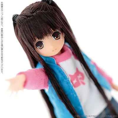 Koron - Picco Ex☆Cute - Picconeemo - 1/12 - Snotty Cat, Ver. 1.1 (Azone)ㅤ – Azone International – ActionFigureBrasil — com base expositora