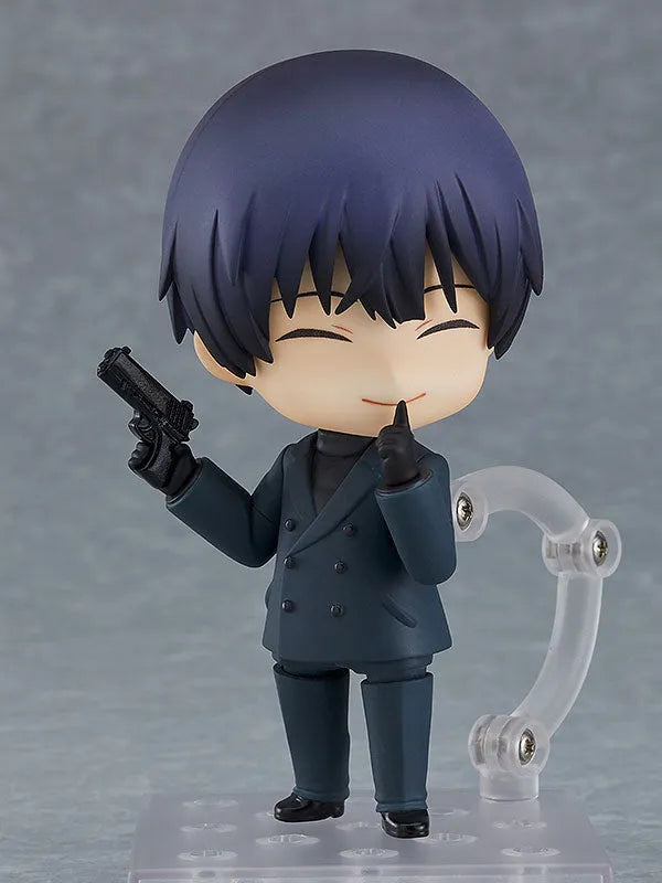 Koroshi Ai - Song Ryang-ha - Nendoroid #1875 (Orange Rouge)ㅤ – Orange Rouge – ActionFigureBrasil