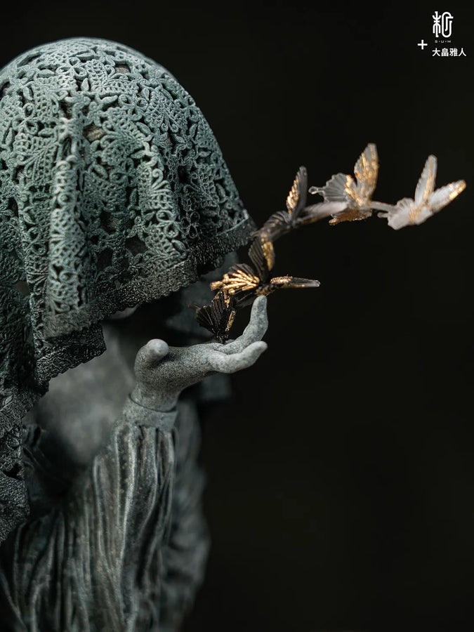 KOTODAMA: Artist Edition - LIMITED EDITION: 88 (Artist Edition) – Manas SUM – ActionFigure Brasil