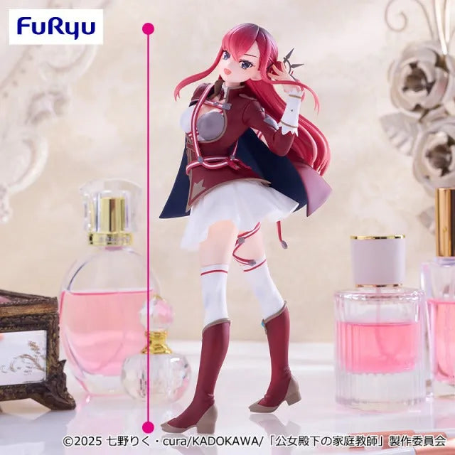 Koujo Denka no Kateikyoushi - Lydia Leinster - Trio-Try-iT Figure (FuRyu)ㅤ – FuRyu – ActionFigureBrasil