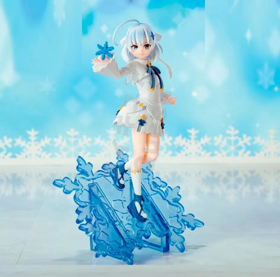 Koujo Denka no Kateikyoushi - Tina Howard - Luminasta (Sega Fave)ㅤ – Sega Fave – ActionFigureBrasil