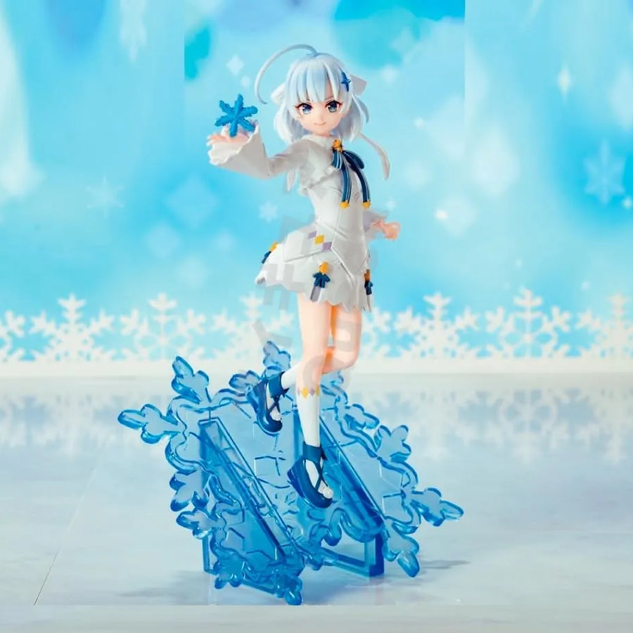 Koujo Denka no Kateikyoushi - Tina Howard - Luminasta (Sega Fave)ㅤ – Sega Fave – ActionFigureBrasil