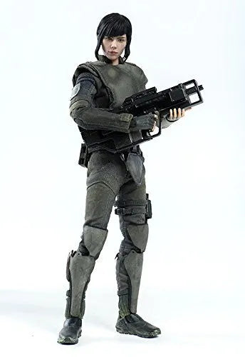 Koukaku Kidotai - Ghost in the Shell - Majorㅤ – ThreeZero – ActionFigureBrasil