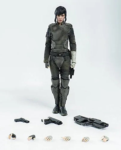 Koukaku Kidotai - Ghost in the Shell - Majorㅤ – ThreeZero – ActionFigureBrasil — ambientada