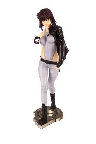 Koukaku Kidotai - Koukaku Kidotai S.A.C. - Kusanagi Motoko - 1/7 (Kaitendoh)ㅤ – Kaitendoh – ActionFigureBrasil