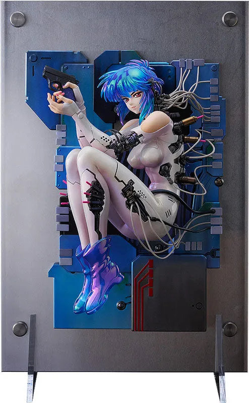 Koukaku Kidotai - Kusanagi Motoko - 1/7 (Max Factory)ㅤ – Max Factory – ActionFigureBrasil
