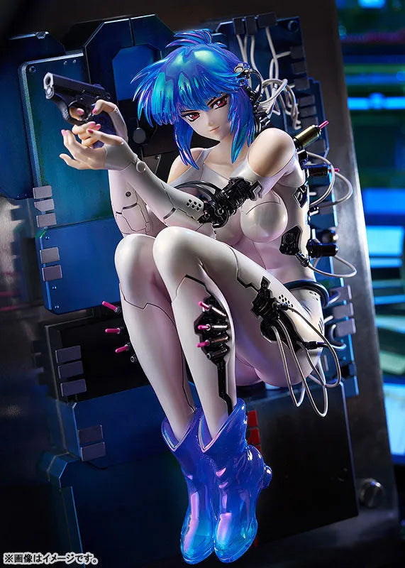 Koukaku Kidotai - Kusanagi Motoko - 1/7 (Max Factory)ㅤ – Max Factory – ActionFigureBrasil