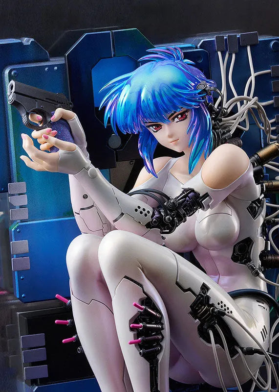 Koukaku Kidotai - Kusanagi Motoko - 1/7 (Max Factory)ㅤ – Max Factory – ActionFigureBrasil