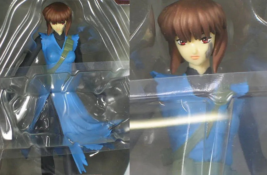 Koukaku Kidotai - Kusanagi Motoko - Ghost in the Shell Collection Figure Vol. 3 2 (SEGA)ㅤ – SEGA – ActionFigureBrasil