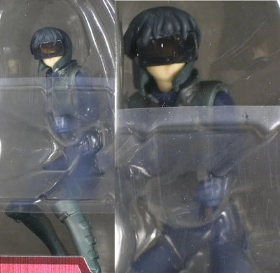 Koukaku Kidotai - Kusanagi Motoko - Ghost in the Shell Collection Figure Vol. 3 (SEGA)ㅤ – SEGA – ActionFigureBrasil — ângulo diferente