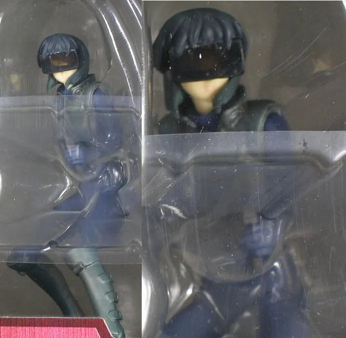 Koukaku Kidotai - Kusanagi Motoko - Ghost in the Shell Collection Figure Vol. 3 (SEGA)ㅤ – SEGA – ActionFigureBrasil