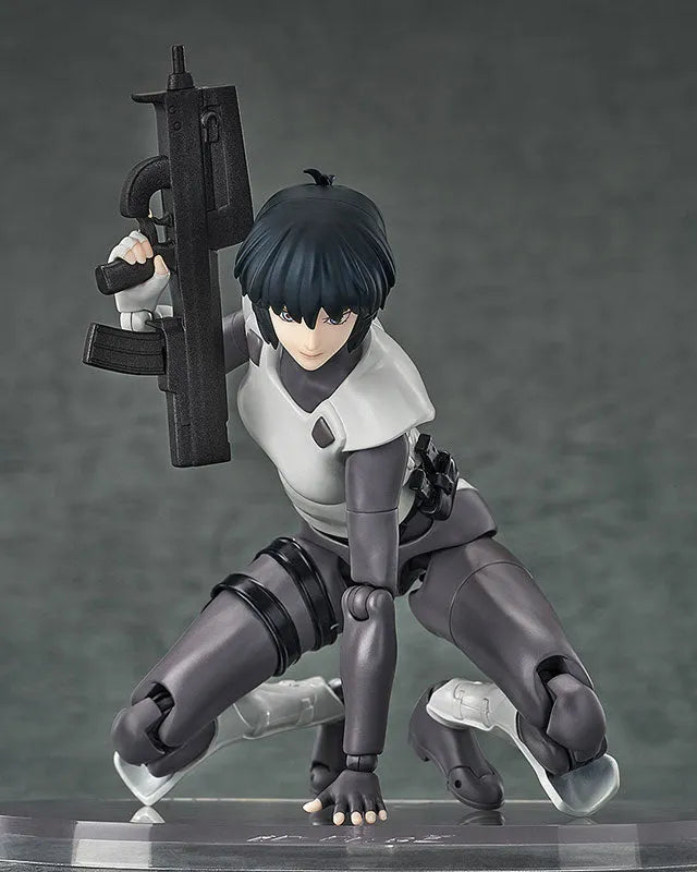 Koukaku Kidotai - Kusanagi Motoko - Hyper x Body - Simple Armored Suit Ver. (Good Smile Arts Shanghai, Good Smile Company)ㅤ – Good Smile Arts Shanghai – ActionFigureBrasil