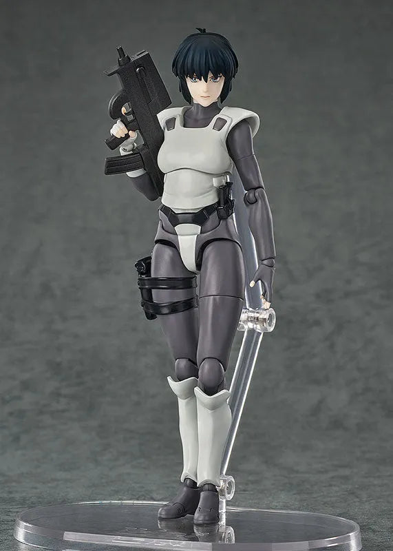 Koukaku Kidotai - Kusanagi Motoko - Hyper x Body - Simple Armored Suit Ver. (Good Smile Arts Shanghai, Good Smile Company)ㅤ – Good Smile Arts Shanghai – ActionFigureBrasil