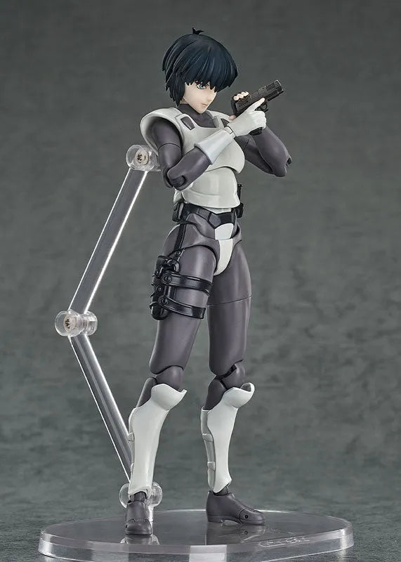 Koukaku Kidotai - Kusanagi Motoko - Hyper x Body - Simple Armored Suit Ver. (Good Smile Arts Shanghai, Good Smile Company)ㅤ – Good Smile Arts Shanghai – ActionFigureBrasil