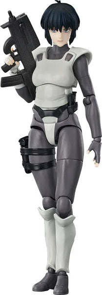 Koukaku Kidotai - Kusanagi Motoko - Hyper x Body - Simple Armored Suit Ver. (Good Smile Arts Shanghai, Good Smile Company)ㅤ – Good Smile Arts Shanghai – ActionFigureBrasil