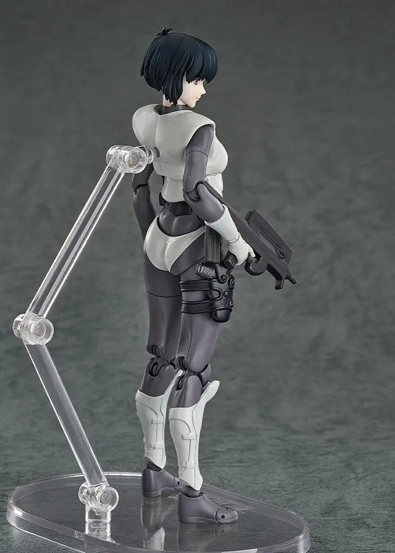 Koukaku Kidotai - Kusanagi Motoko - Hyper x Body - Simple Armored Suit Ver. (Good Smile Arts Shanghai, Good Smile Company)ㅤ – Good Smile Arts Shanghai – ActionFigureBrasil