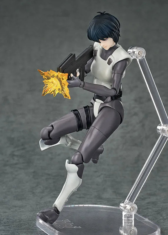 Koukaku Kidotai - Kusanagi Motoko - Hyper x Body - Simple Armored Suit Ver. (Good Smile Arts Shanghai, Good Smile Company)ㅤ – Good Smile Arts Shanghai – ActionFigureBrasil
