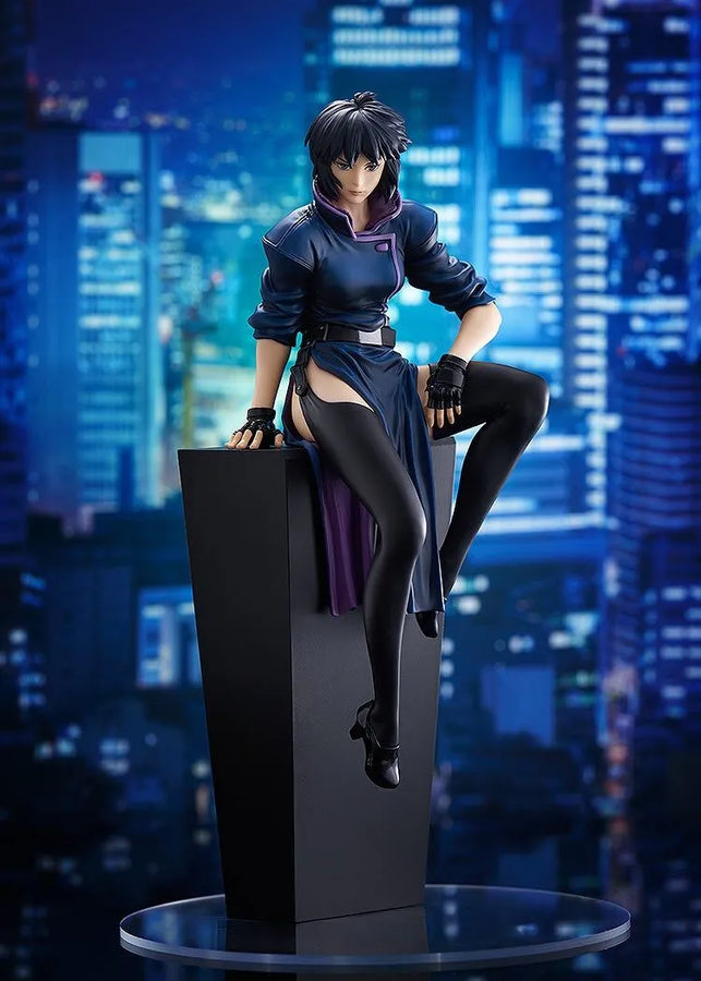 Koukaku Kidotai - Kusanagi Motoko - Pop Up Parade - 1995 Ver., L (Max Factory)ㅤ – Max Factory – ActionFigureBrasil