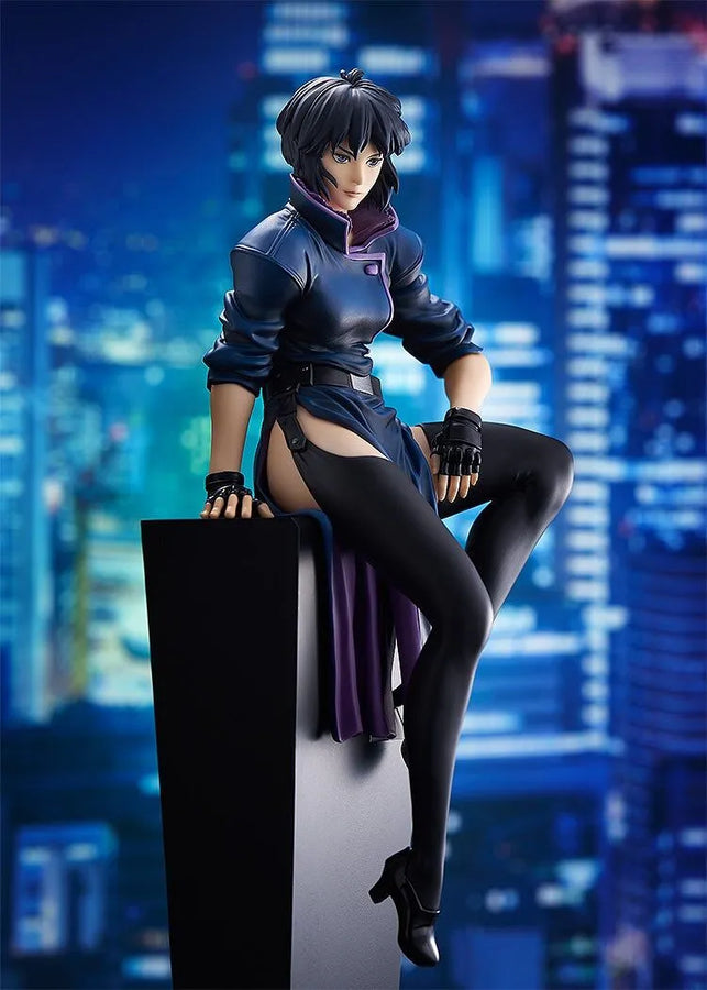 Koukaku Kidotai - Kusanagi Motoko - Pop Up Parade - 1995 Ver., L (Max Factory)ㅤ – Max Factory – ActionFigureBrasil