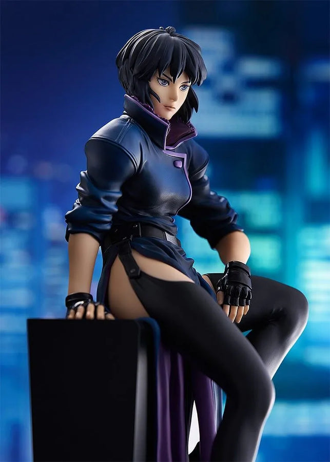 Koukaku Kidotai - Kusanagi Motoko - Pop Up Parade - 1995 Ver., L (Max Factory)ㅤ – Max Factory – ActionFigureBrasil