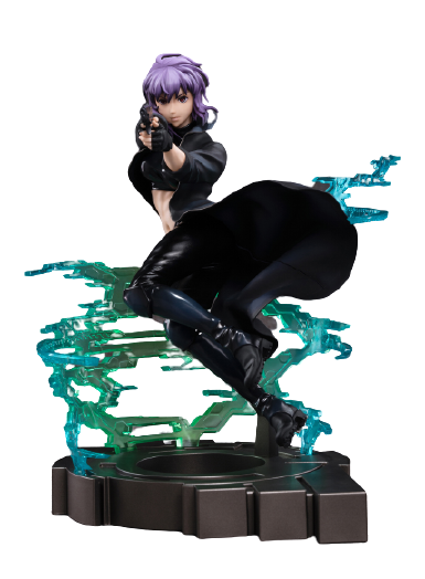 Koukaku Kidotai S.A.C. 2nd GIG - Kusanagi Motoko - 1/7 (Emontoys)ㅤ – Emontoys – ActionFigureBrasil