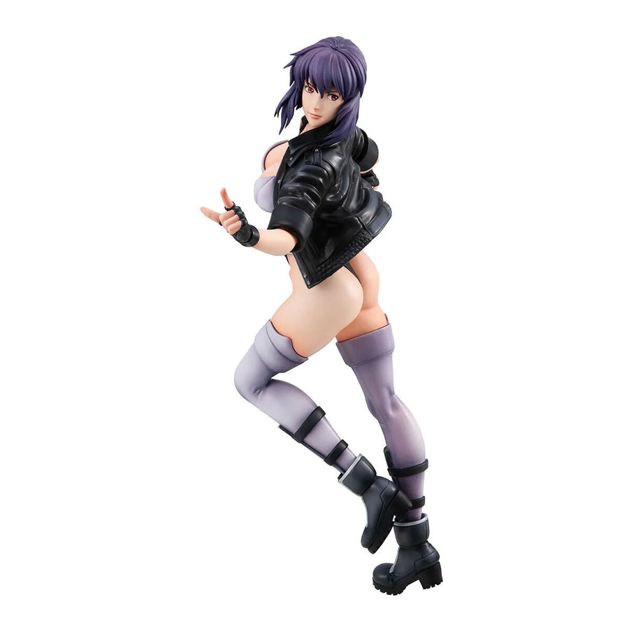 Koukaku Kidotai S.A.C. 2nd GIG - Kusanagi Motoko - Gals Series - ver. S.A.C. (MegaHouse) [Shop Exclusive]ㅤ – MegaHouse – ActionFigureBrasil