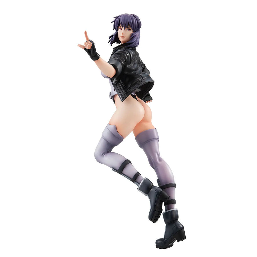 Koukaku Kidotai S.A.C. 2nd GIG - Kusanagi Motoko - Gals Series - ver. S.A.C. (MegaHouse) [Shop Exclusive]ㅤ – MegaHouse – ActionFigureBrasil